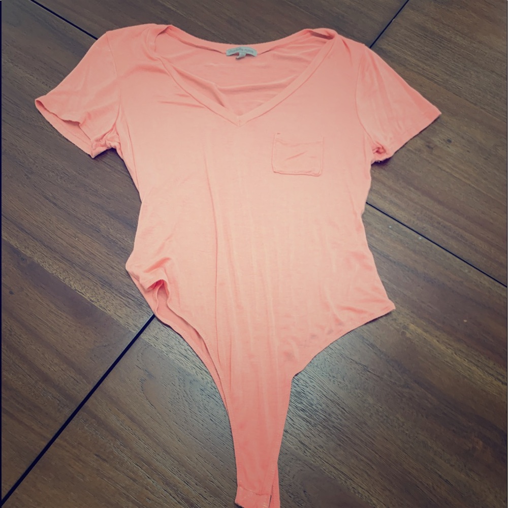 Body suit top